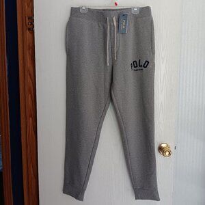 POLO RALPH LAUREN LOGO JOGGER PANT